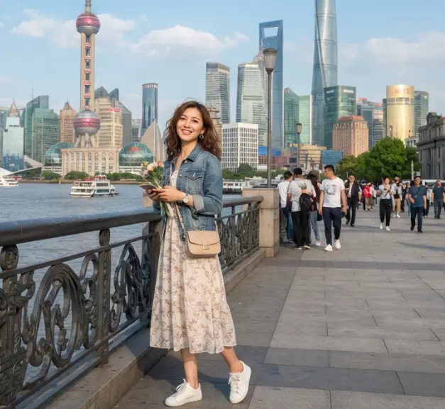 上海龙美术馆西岸馆：伞拱结构如何颠覆你对美术馆的全部想象😲
