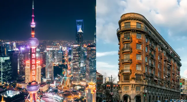 外滩夜色万国建筑群怎么拍才不废片？东方明珠隔江同框的黄金拍照机位与参数教学，讲真这篇全是干货